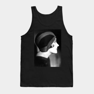 Gloria Thee Swanson Tank Top